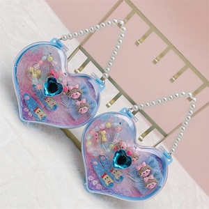 Coffret Cadeau d'Accessoires pour Enfants : Kit DIY de Bracelets, Colliers et Bagues Perlés – Thèmes Cœur, Nœud et Lapin – Pour Filles de 3 à <span class=keywords><strong>10</strong></span> <span class=keywords><strong>ans</strong></span> et plus – <span class=keywords><strong>Bijoux</strong></span> pour Enfants - Product Image 6