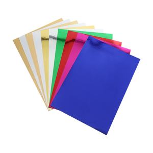 ليزر سميك ملون مشهور عبر الحدود ، بطاقة ذهبية ، بطاقة فضي ، مرآة حيوان أليف من رقائق الألومنيوم - Product Image 1