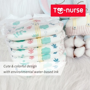 Pañales Desechables para Bebé de Calidad 2025, Marca Privada OEM, Material de Pulpa Esponjosa, SAP Importado, Prevención de Fugas 3D, Suaves - Product Image 3