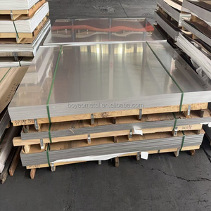 201 di prima qualità 304 316 430 lamiera di acciaio inossidabile di superficie a specchio laminata a caldo/freddo in acciaio inossidabile - Product Image 4