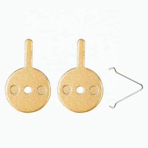 Plaquettes de frein à disque universelles pour VTT, frein hydraulique, compatible avec les BMX et les vélos pour enfants ZBY Z-021 - Product Image 5