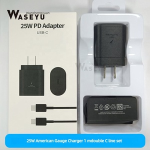 <span class=keywords><strong>Cargador</strong></span> de 25 W PD, Adaptador de Corriente de Carga Súper Rápida para <span class=keywords><strong>Samsung</strong></span> - Product Image 6