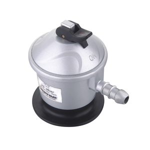 Regulador de Presión de Gas LPG Jumbo de Doble Etapa EN12864 con Certificación CE para Parrilla de Gas - Product Image 3