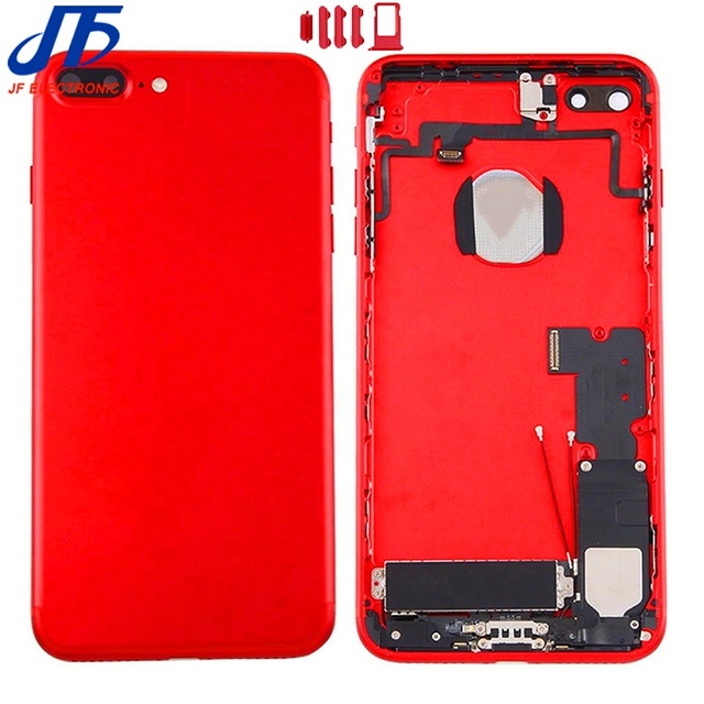 Replacement Battery Back Cover Back Full Body Housing for Iphone 7 Plus Housing Assembly