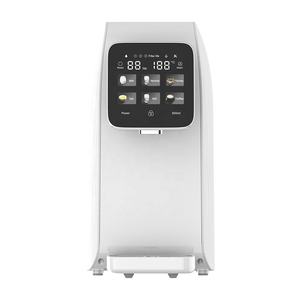 Erogatore di acqua Desktop calda alcalina Olansi 3 secondi di riscaldamento minerali ricchi da tavolo sistema di filtro dell'acqua ad osmosi inversa - Product Image 3