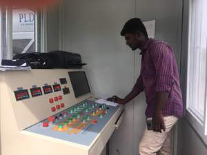 สถานีผสมคอนกรีตใหม่ปี 2025 ขนาด 60 90 ลบ.ม./ชม. โรงงานผสมคอนกรีต โรงงานผลิตคอนกรีต สายการผลิตเครื่องจักรสำหรับงานวิศวกรรมคอนกรีต - Product Image 4