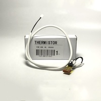 Engrenage de moteur de fusion FS70658000 22T 75T pour photocopieur Canon IR 5000 6000