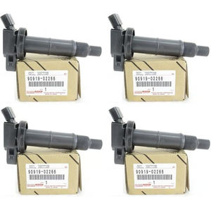 Pack de bobine d'allumage haute tension pour Toyota pour RAV4 pour <span class=keywords><strong>Camry</strong></span> 2.4/ACR30 Rush Picnic 90919-02266 90919-02244 90919-02243 - Product Image 1