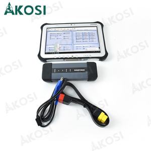 Herramienta de Diagnóstico para Camiones Diésel Sinotruk EOL OBD, Escáner para HOWO A7/T7H/Sitrak/Hohan y Tableta FZ G1 - Product Image 3