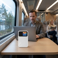Routeur mobile Wifi 4G LTE portable Mifi