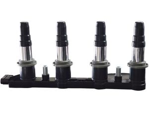 Bobina de encendido Universal de alta calidad y alta calidad para Toyota Nissan VW Mitsubishi <span class=keywords><strong>Porsche</strong></span> Renault Pickup Paquete de bobina de encendido - Product Image 2