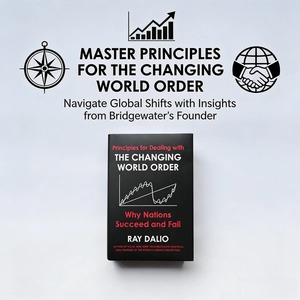 El orden mundial cambiante: por qué las naciones exitosas y las fracasadas exitan y fracasan, de Ray <span class=keywords><strong>Dalio</strong></span> - Product Image 3