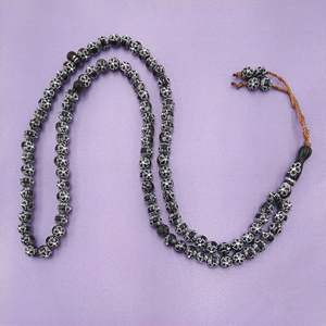 KOMI ใหม่ 99 8 ไมล์อะคริลิคประดับเพชรลูกประคํา TASBEEH สร้อยข้อมือสวดมนต์ - Product Image 4