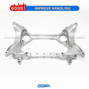 Essieu avant pour Maserati Ghibli 18-22 GT Modena supports en aluminium sous-châssis 670039232 670154977 pièces automobiles légères poutre avant - Product Image 3