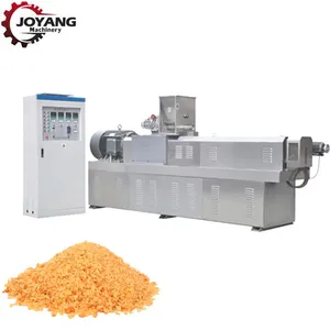 140-1200kg / h Bread Crumbs Panko Breadcrumbs Processing Maker Making Machine