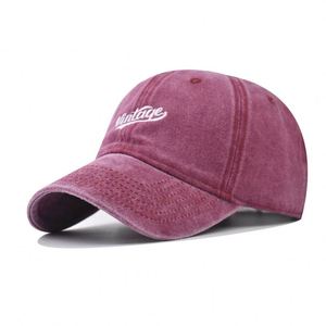 Gorra de Béisbol Personalizada con Logotipo, 6 Paneles, Bordada, Sin Estructura, 100% Algodón, Ajustable, para Imagen Formal, con Cordón Oxford - Product Image 2