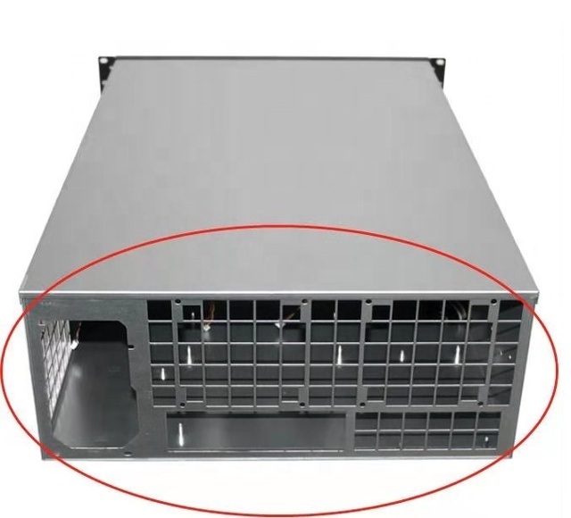 HOT 4U 6 GPU Rack case / Chassis EKI-M4W2