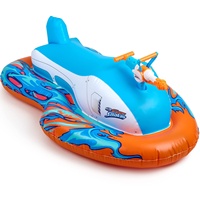 Jouet gonflable de siège de voiture de dessin animé pour des enfants