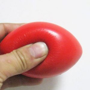 Promotion Gift Custom <b>Shape</b> Pu <b>Foam</b> Squeeze Relief Toy Heart Stress Ball Eco-friendly Portable - Product Image 4