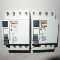 Plc Triphase Tetrapolar Differential Switch 63a 300ma +n 4pole for Warranty Product
