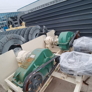 เครื่องล้างแบบเกลียว ความจุ 150 ตันต่อชั่วโมง สำหรับล้างทรายก่อสร้างและรีไซเคิล - Product Image 6