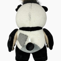 Peluche personnalisée Mozart, Panda Alien, Personnage de film, Jouet en peluche doux pour enfants, Animaux en peluche, Vente en gros