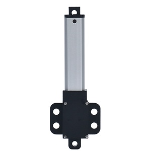 Mini actionneur linéaire électrique 12V DC à course micro, tige télescopique pour applications d'automatisation - Product Image 2
