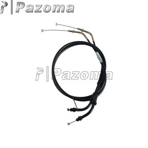 Cable de Acelerador de Repuesto Directo OEM para Motocicleta <span class=keywords><strong>Kawasaki</strong></span> <span class=keywords><strong>VULCAN</strong></span> 900 <span class=keywords><strong>VN900</strong></span> <span class=keywords><strong>CLASSIC</strong></span>/LT Modelos 2006-2018 - Product Image 3
