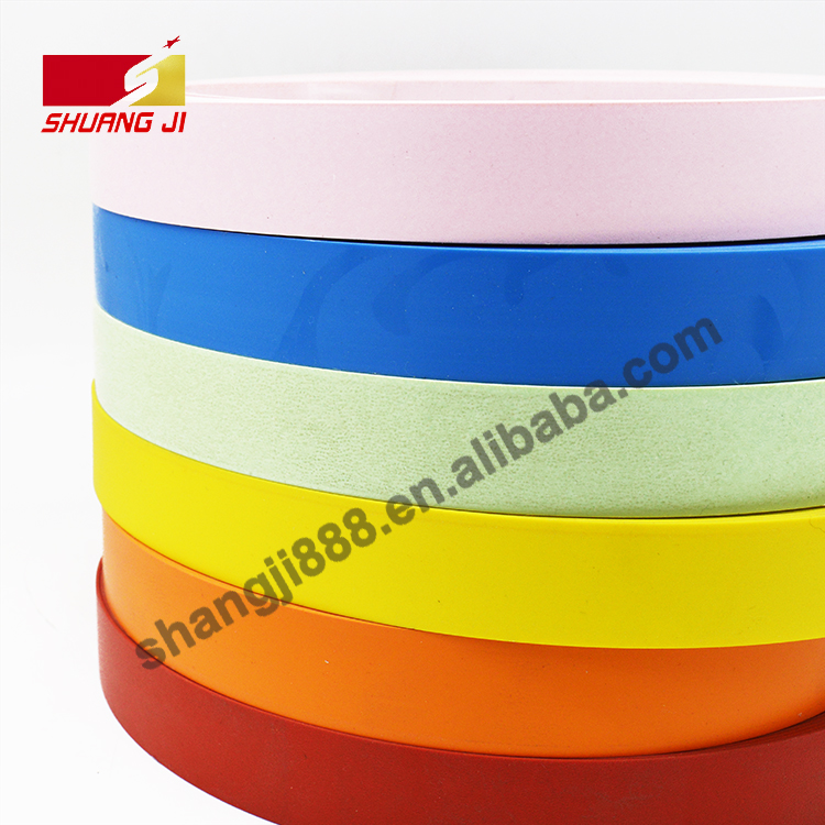 EDGE BANDING TAPE ABS 22 MM X 2MM PVC BLUE SHADE SOLID COLOURS FREE SAMPLE