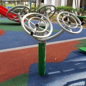 Pour certifié trois positions en acier galvanisé Durable équipement <span class=keywords><strong>de</strong></span> gymnastique écologique entraînement en plein air bras dos tonifiant <span class=keywords><strong>Street</strong></span> Fitness - Product Image 1