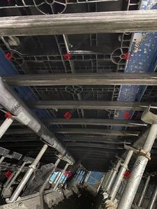 MAUP PP ABS Materiales de Construcción, Sistemas de Encofrado de Plástico y Acero para Hormigón, Panel de Encofrado de Plástico para Losas de Hormigón - Product Image 4