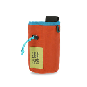 Bolsas/bolsas tipo cubo de magnesio personalizadas para montañismo al aire libre, bolsas de polvo de magnesio antideslizantes de gran apertura, para escalada en roca - Product Image 2