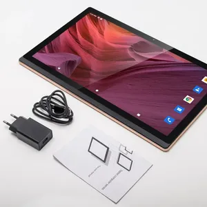 UTAB MW1401 2022 nuovo Dual-Core 14 pollici Android 8 Tablet 4G LTE Dual-SIM Hot-Sale 128GB WiFi con capacità degli studenti Touch Screen