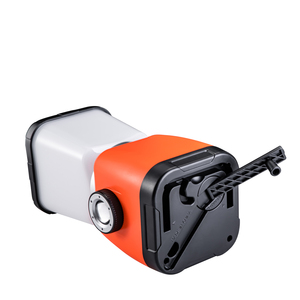 Linterna portátil para acampar al aire libre patio jardín linterna impermeable iluminación tienda colgante campamento <span class=keywords><strong>Radio</strong></span> - Product Image 6