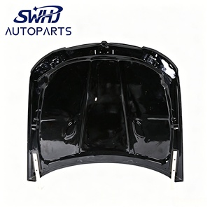 Capó de Fibra de Carbono Estilo M3 para <span class=keywords><strong>E90</strong></span> Serie 3 2005-2008, Nuevo, Color Negro, Pernos Incluidos, Garantía de Calidad - Product Image 3