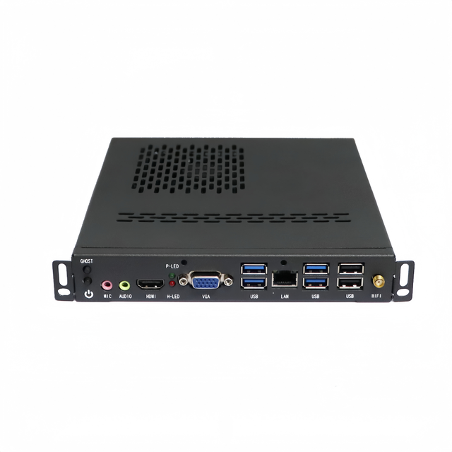 Cheap OPS PC in Stock Intel 4th Gen I5 4200M Dual Core 4K Display OPS Computer Standard OPS MINI PC for Interactive Display