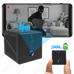 Cb70 2K HD 4G không dây di động tự làm với phát hiện chuyển động mini an ninh DVR <span class=keywords><strong>USB</strong></span> Mạng nhỏ nhất 4G Wifi Camera mạng máy ảnh - Product Image 6