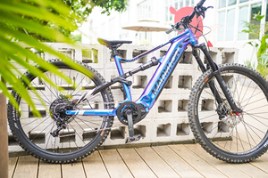 Mtb 27.5 Chine Mtb Cycles électriques Mountain <span class=keywords><strong>Dh</strong></span> eBike Descente emtb Mountain - Product Image 2