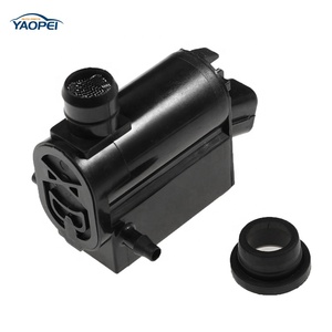 985101C100 98510-1C100 YAOPEI Moteur d'arrosage d'essuie-glace pour Kia Pride Rio 2005-2006 2006-2011 Hyundai <span class=keywords><strong>Accent</strong></span> 2005-2006 - Product Image 2