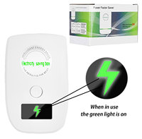 Dispositif d'économie d'énergie, boîte d'économie d'électricité à brancher, boîte d'économie d'électricité intelligente, stabilisateur de tension, protecteur