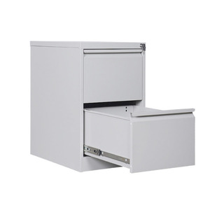 Sản phẩm mới 4 ngăn kéo Tủ hồ sơ dọc Tủ hồ sơ kim loại lưu trữ Tủ hồ sơ cho tủ lưu trữ nhỏ - Product Image 6