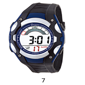 Montre numérique pour enfants, horloge de nuit, affichage numérique, qualité supérieure, vente en gros, nouvelle collection - Product Image 6