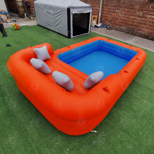 <span class=keywords><strong>Piscina</strong></span> de Salón Comercial inflable para adultos, fiesta de verano, Salón inflable, <span class=keywords><strong>piscina</strong></span>, Banco construido, sofá, <span class=keywords><strong>piscina</strong></span> para la familia - Product Image 4