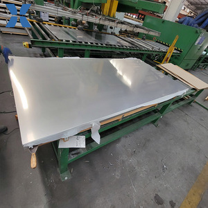 Tôle en acier inoxydable SS 316L de 2 mm pour équipement de l'industrie chimique - Product Image 6