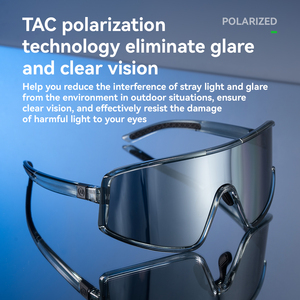 <span class=keywords><strong>ROCKBROS</strong></span>-<span class=keywords><strong>Gafas</strong></span> de ciclismo polarizadas para hombre y mujer, que cambian de color, antiniebla, miopía, parabrisas deportivo para uso informal y al aire libre - Product Image 5