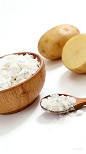 Almidón de Patata Natural en Polvo <span class=keywords><strong>CAS</strong></span> 9005-25-8 - Product Image 3