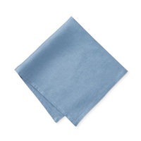 Serviettes de Table en chanvre, 100% pièces, tissu écologique, personnalisé, blanc et naturel, en crêpe