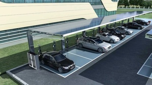 Yixindiand แผงโซลาร์เซลล์ DC แบบออฟกริดติดตั้งบนพื้นอย่างรวดเร็<span class=keywords><strong>ว</strong></span>60kW 80kW 120kW CCS1สำรองพลังงานเก็บ CCS2 chademo LCD - Product Image 6