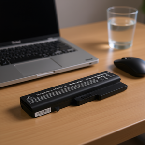 Batería Compatible para Laptop Lenovo Thinkpad G460 B470, 11.1V 5200mAh, Recargable de Iones de Litio - Product Image 3