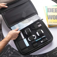 Étui OEM/ODM pour iPad Pro/Air 11 pouces, boîtier rigide antichoc en EVA pour M2/M1 et 5e génération - Personnalisation de la marque - Étui uniquement